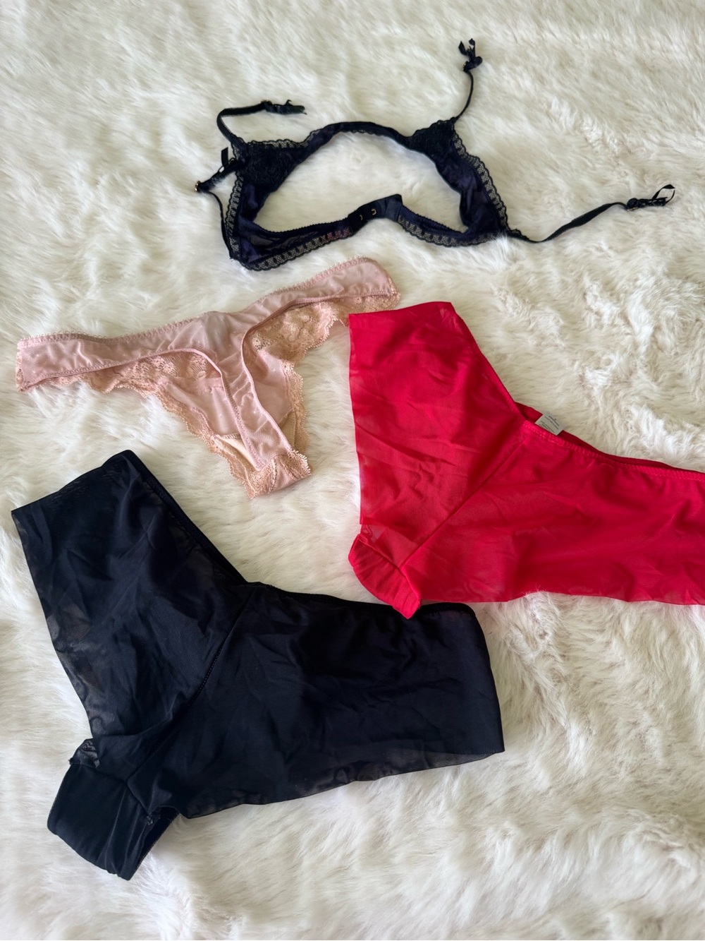 Victoria's Secret vintage panties